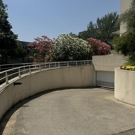 Studio Vieux Avignon Et Parking Esterno foto
